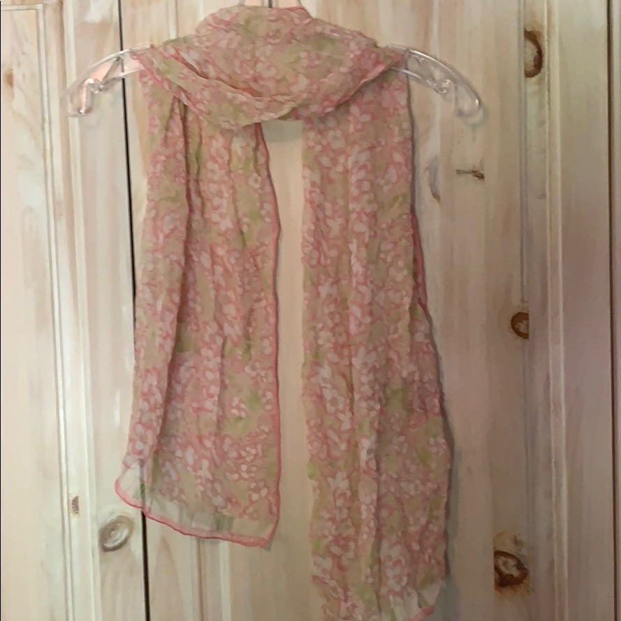 Sheer Scarf